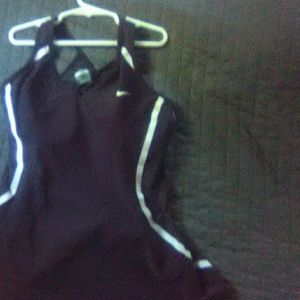 A Nike sport top
